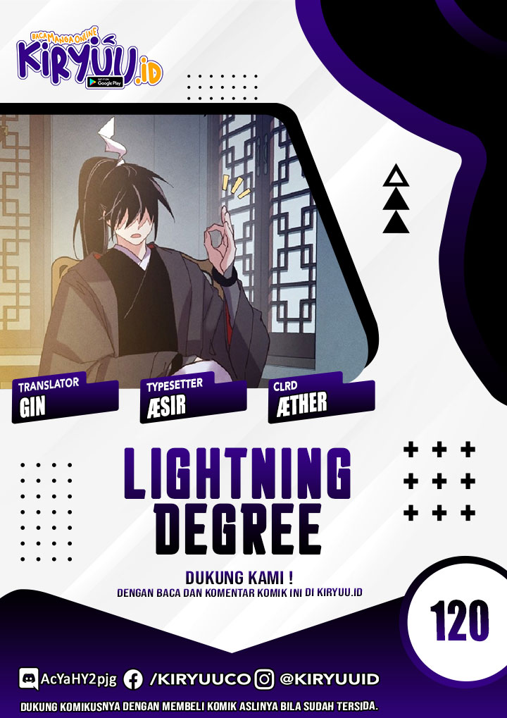 Lightning Degree (Lightning Expert) Chapter 120 Gambar 1